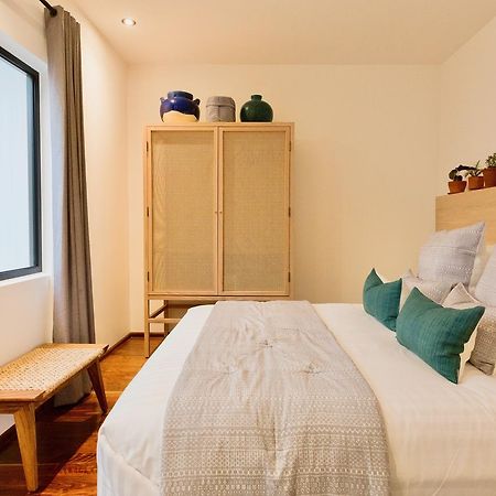 Appartamento Casa Dovela Città del Messico Esterno foto