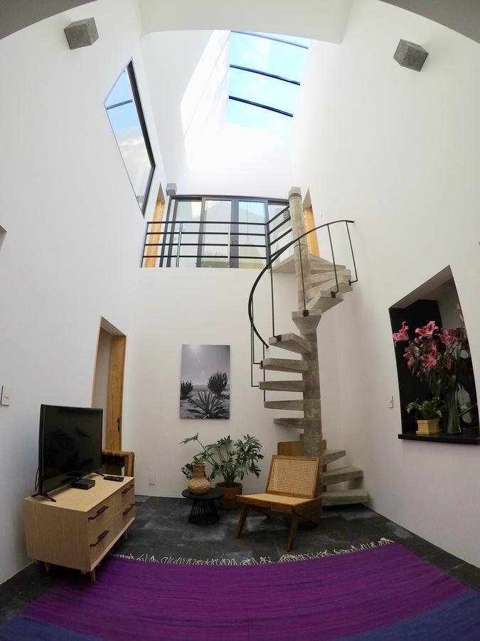 Appartamento Casa Dovela Città del Messico Esterno foto