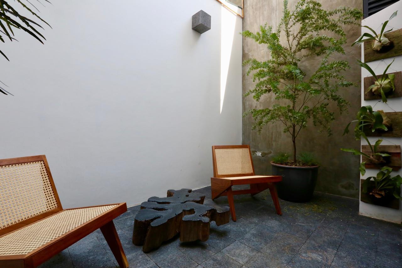 Appartamento Casa Dovela Città del Messico Esterno foto