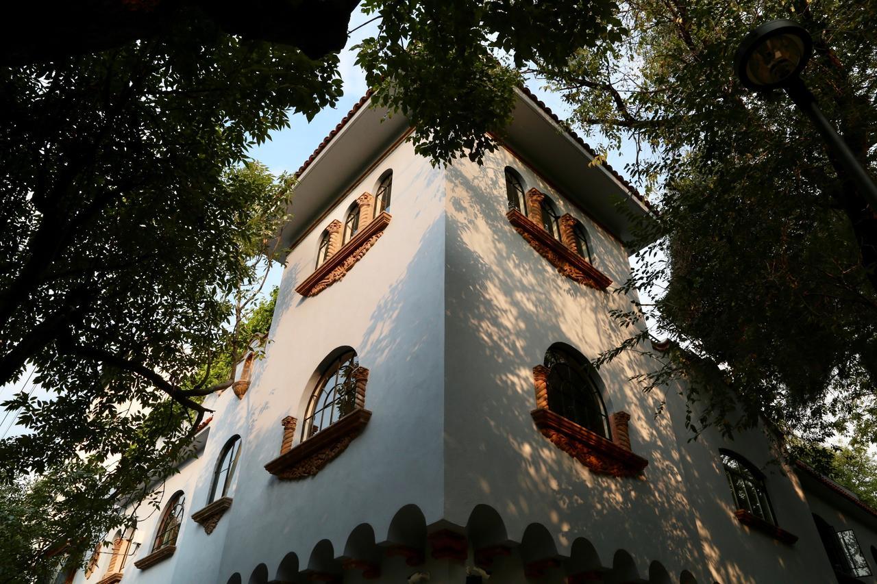 Appartamento Casa Dovela Città del Messico Esterno foto